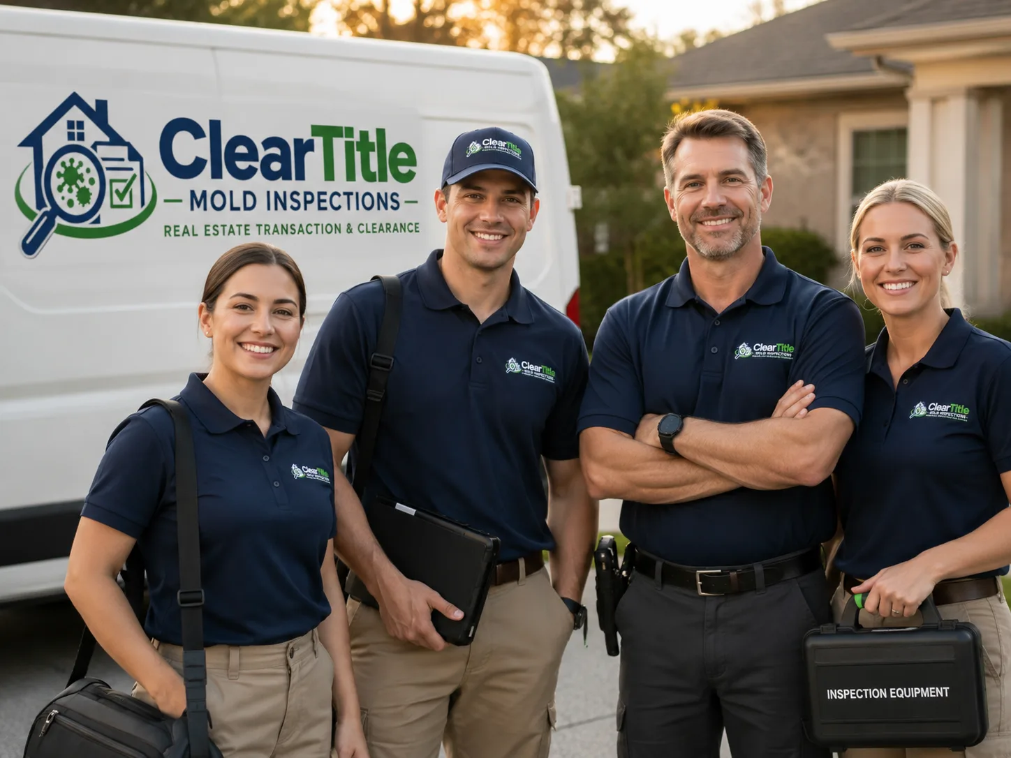 Mold Inspection For Home Sale company in Mountain City, TN
